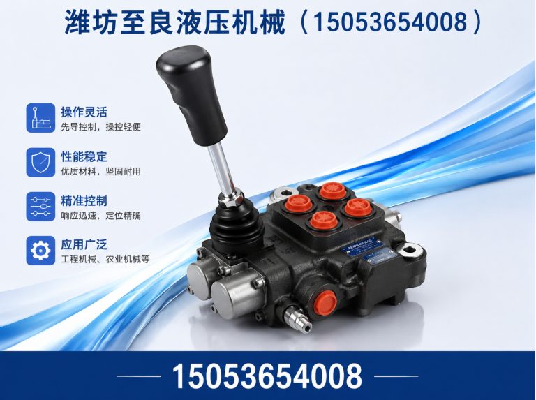 奎文区操纵阀展示图
